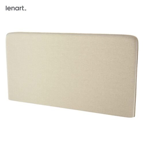 Bed concept BC-17 – soft headrest 160 for BC-12 – beige ART 82610