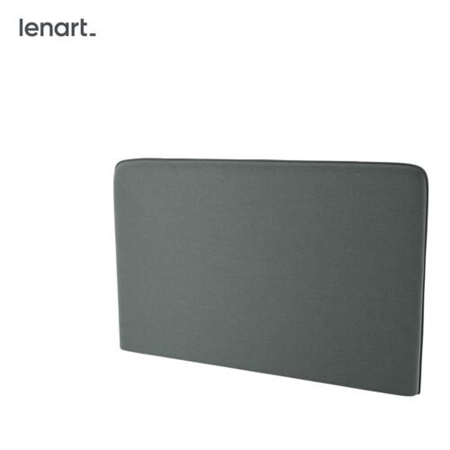 BED CONCEPT BC-32 – soft headrest 120, for BC-02 – graphite color