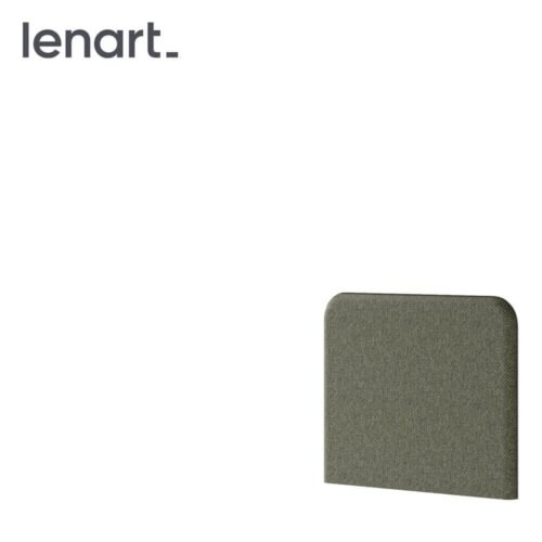 Bed concept BC-31 – headrest 90, for BC-03, green LUKKA 38