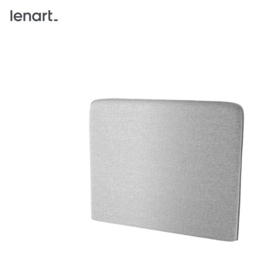 Bed Concept BC-31 – Soft Headrest 90 for BC-03 – Grey