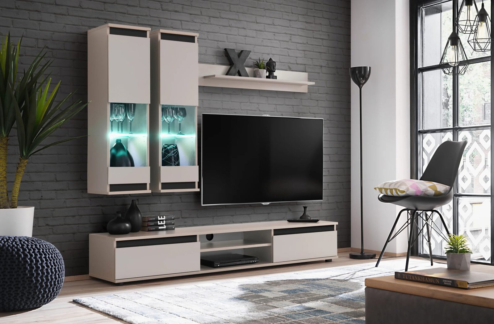Modo ASM wall cabinet