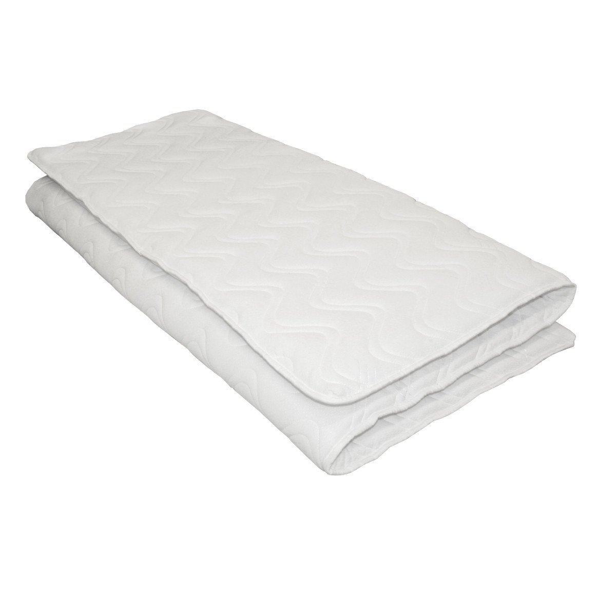 Corner rug