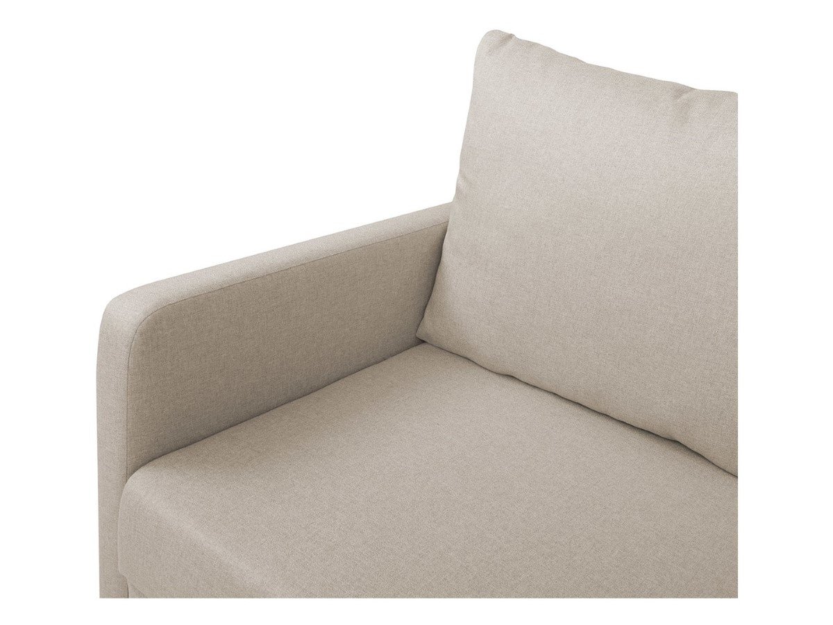 Imros universal folding corner sofa with beige box - Image 2