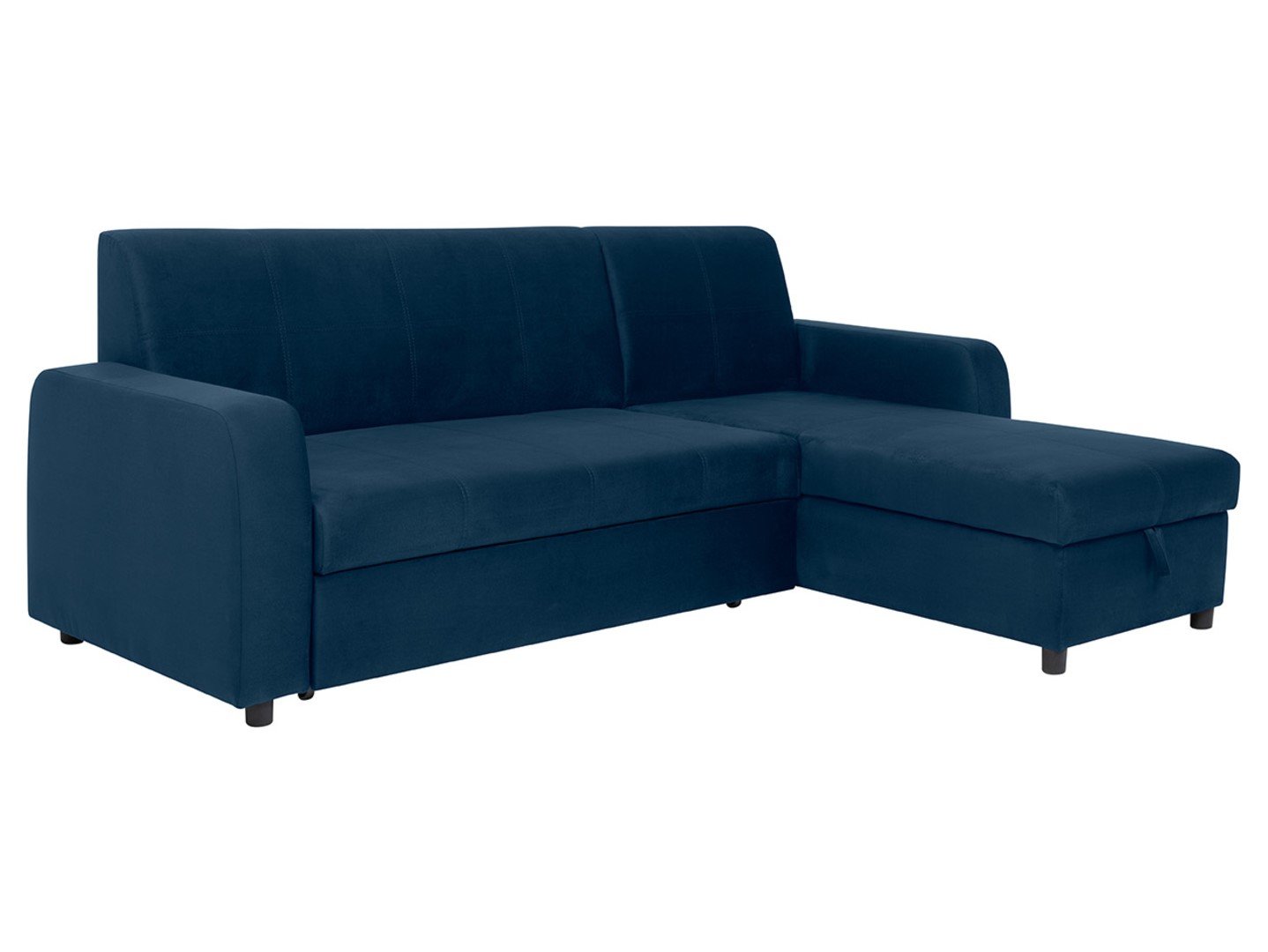 Universal corner sofa with sleeping function and storage compartment KIRSTEN IV Manila 26 - Image 5