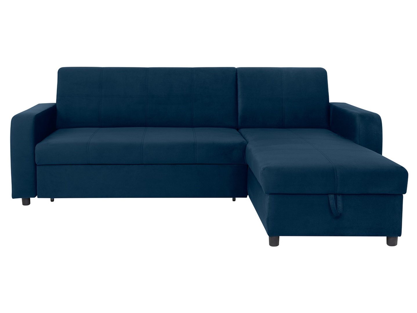 Universal corner sofa with sleeping function and storage compartment KIRSTEN IV Manila 26 - Image 6