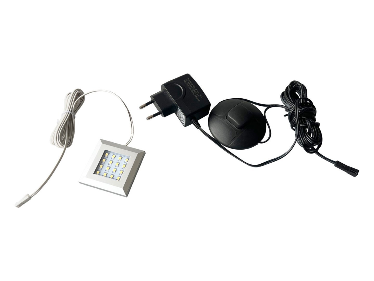 LED lighting for System 64 displays, warm white 3000K