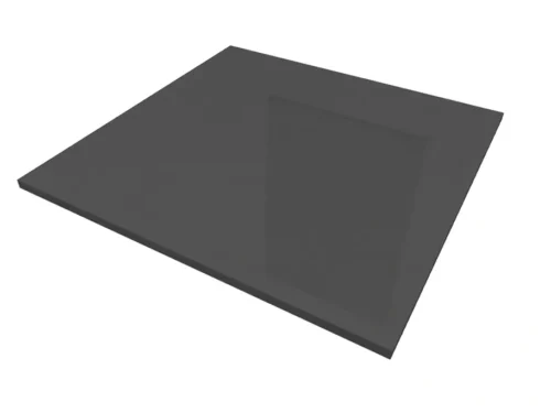 Glossy PVC panel, custom-made [16 mm] for the kitchen, manufacturer Stolarz Lempert