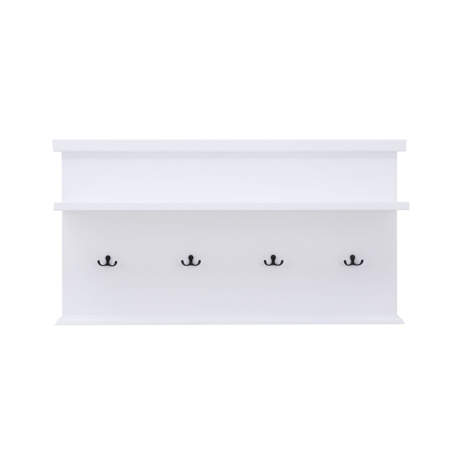 Panel with hangers GALINEO 03 White ADRK
