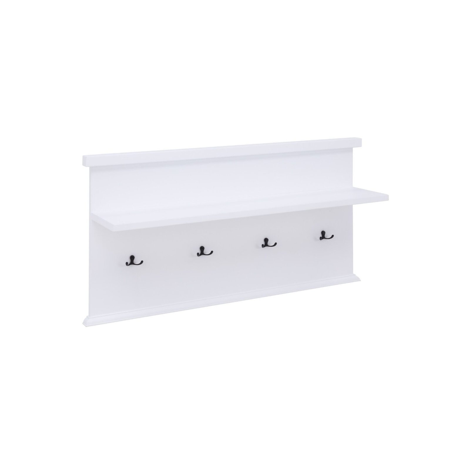 Panel with hangers GALINEO 03 White ADRK - Image 2