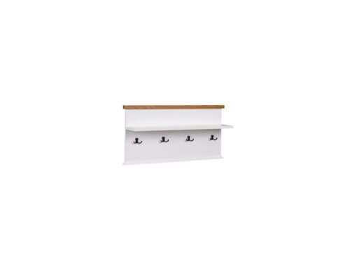 GALINEO 03 White/natural oak ADRK suspension panel