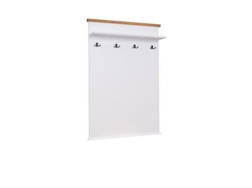 GALINEO 04 White/Natural Oak ADRK Suspension Plate