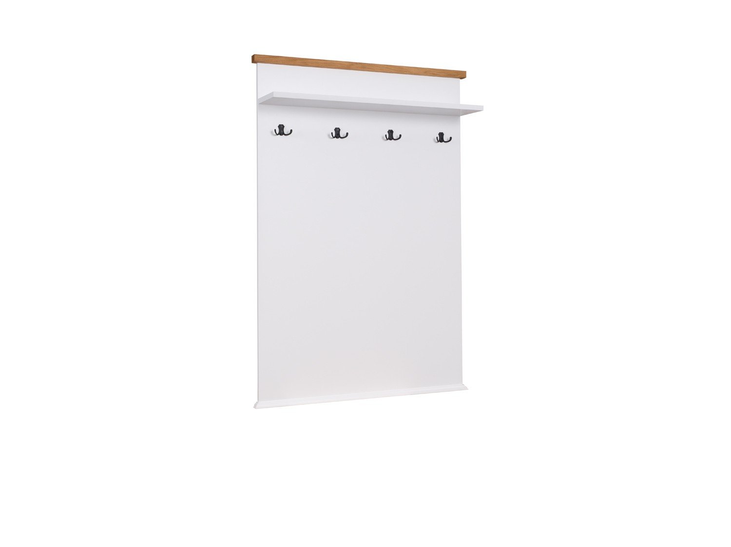 GALINEO 04 White/Natural Oak ADRK Suspension Plate