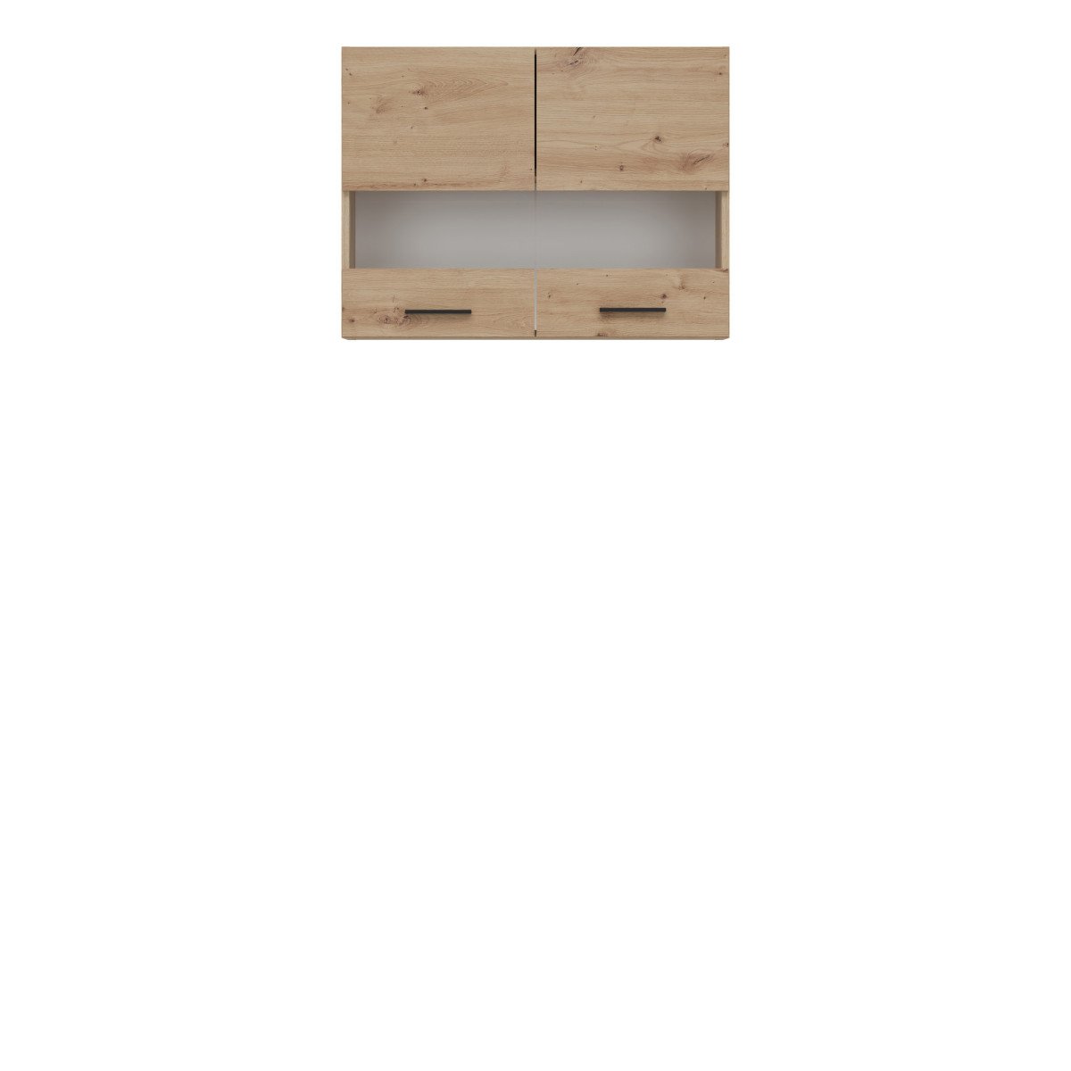 PATI PK06/PF08 TOP CABINET 80 GLASS CABINET