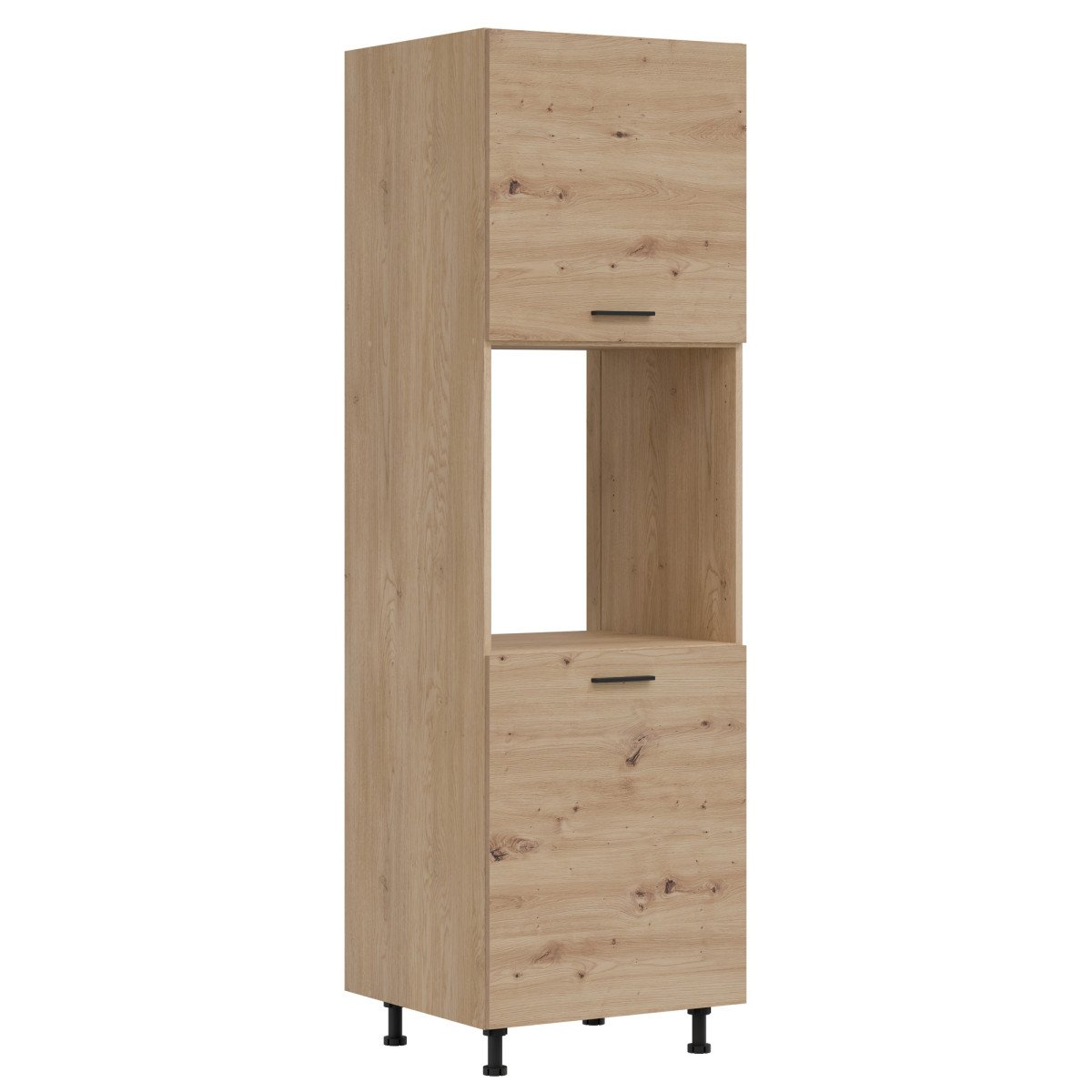 PATI PK24/PF23 base cabinet, 60 K/D column oven - Image 3