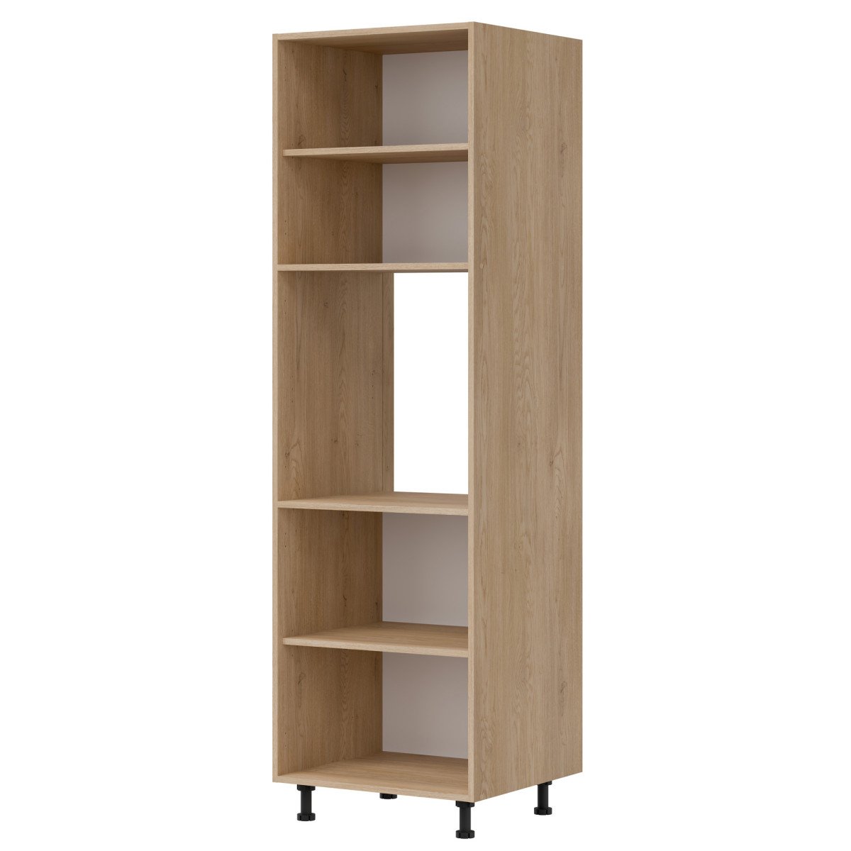 PATI PK24/PF23 base cabinet, 60 K/D column oven - Image 5