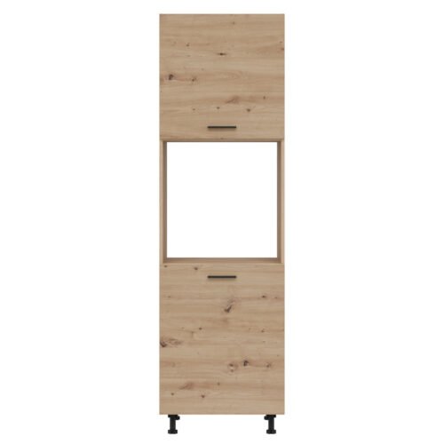 PATI PK24/PF23 base cabinet, 60 K/D column oven