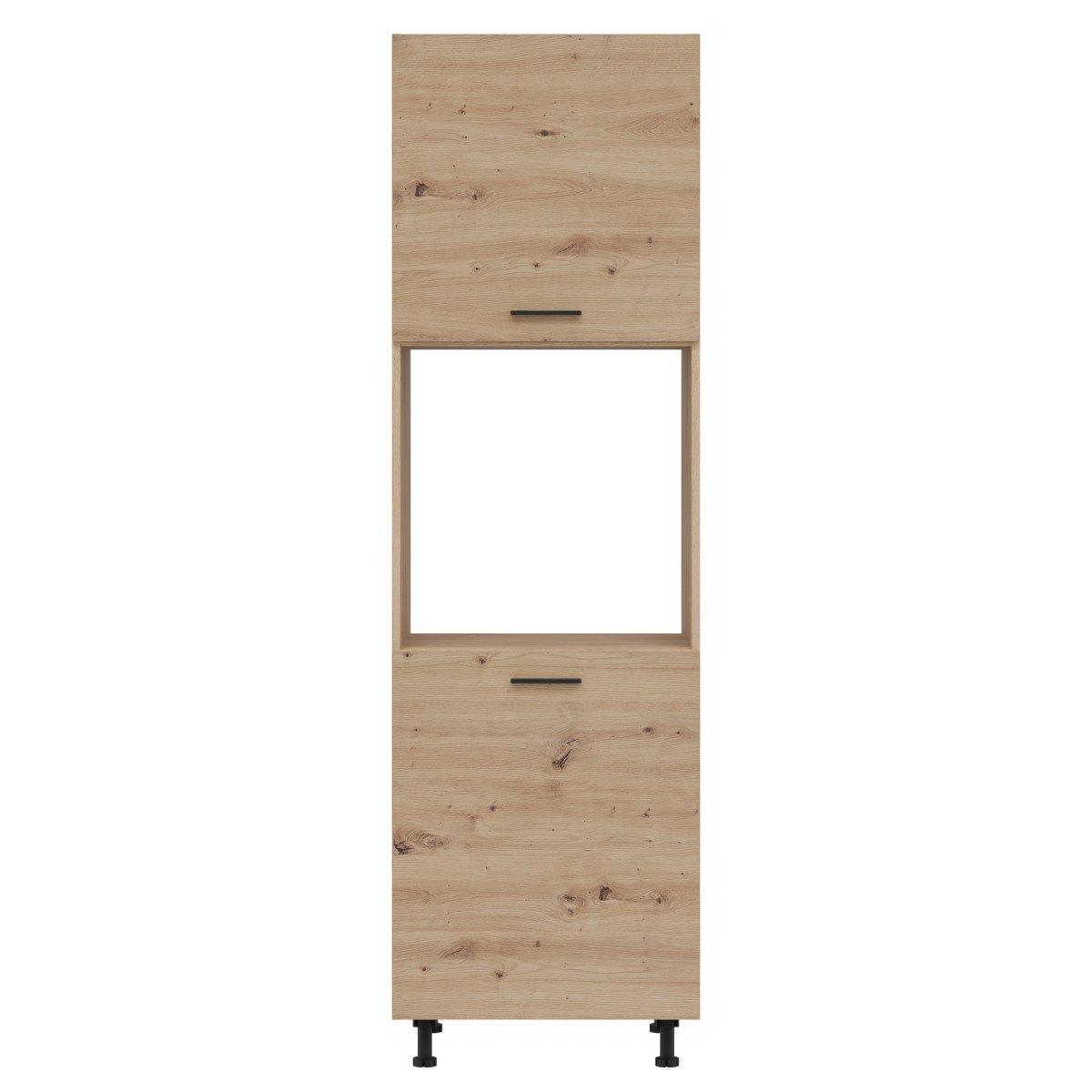 PATI PK24/PF23 base cabinet, 60 K/D column oven