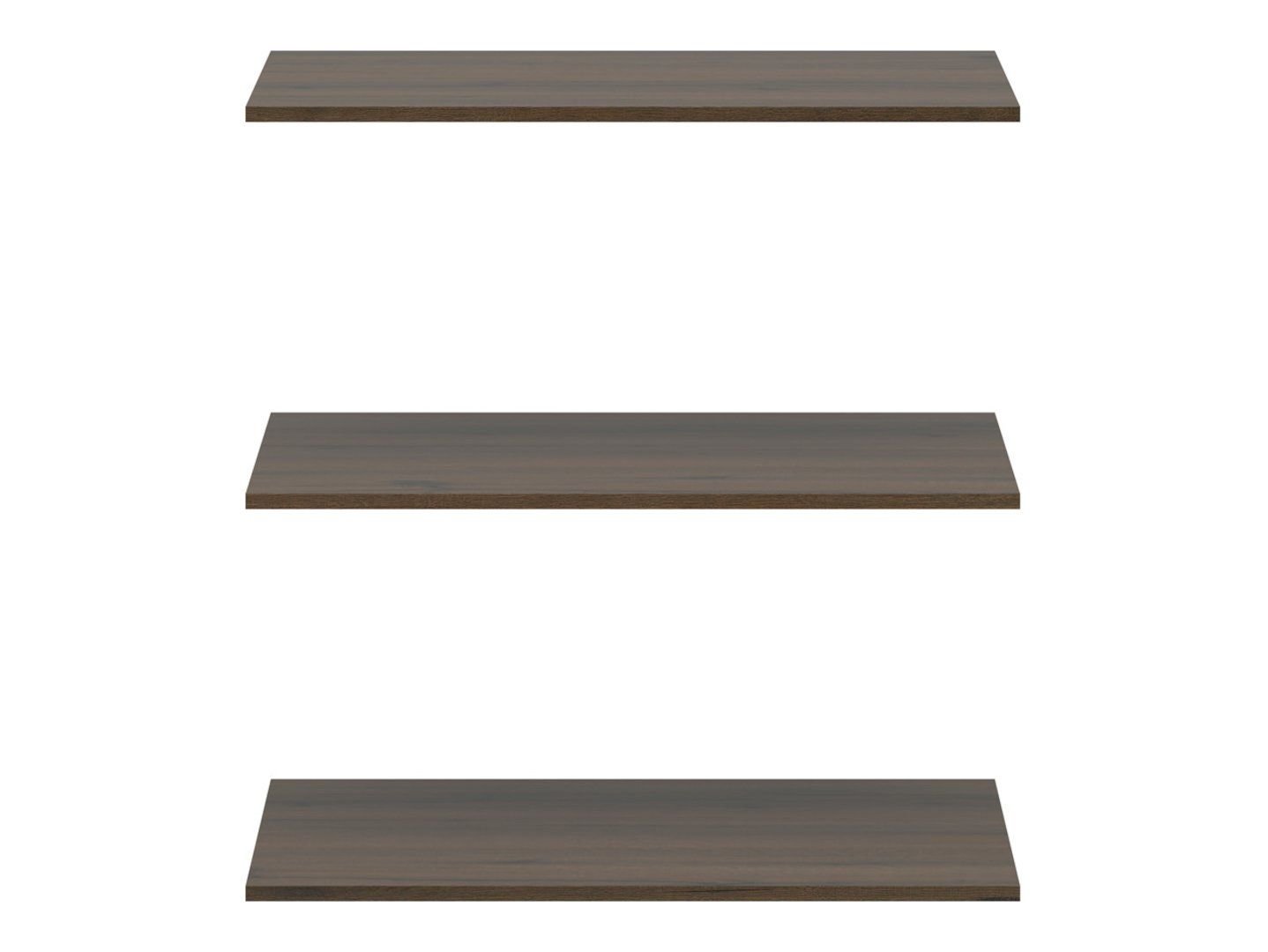 Up to the wardrobe NEPO PLUS 3-piece noble oak - Image 2