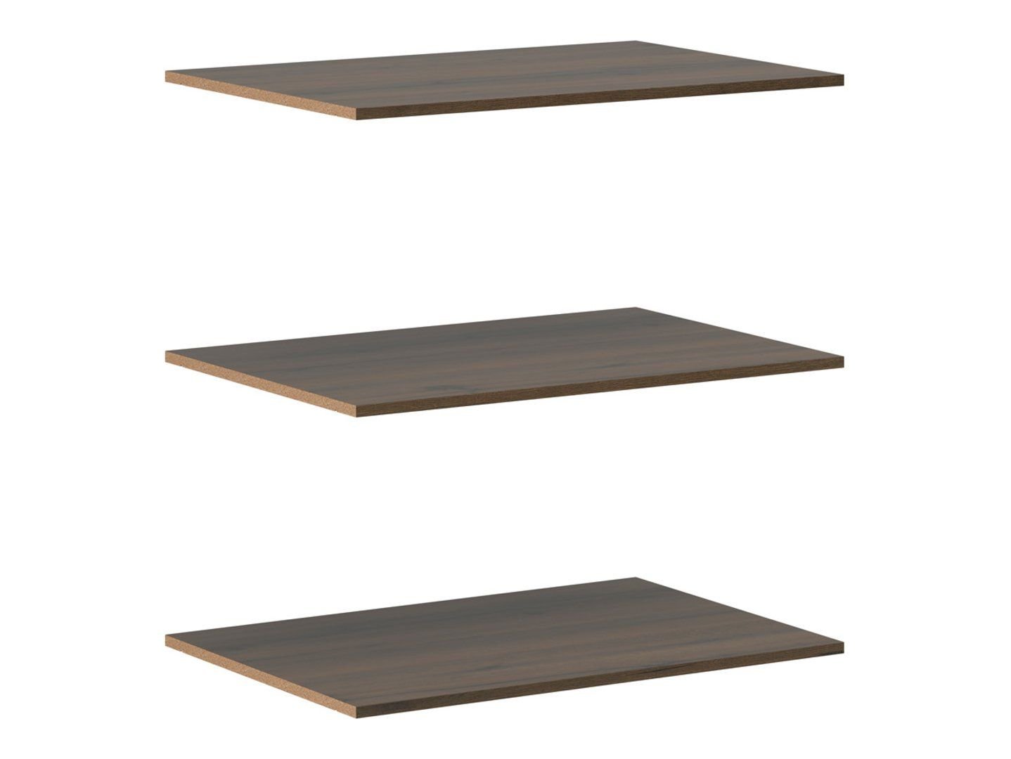 Up to the wardrobe NEPO PLUS 3-piece noble oak - Image 5