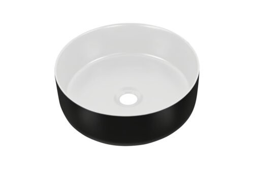 Countertop washbasin 36 cm, ceramic SIMPLE 8