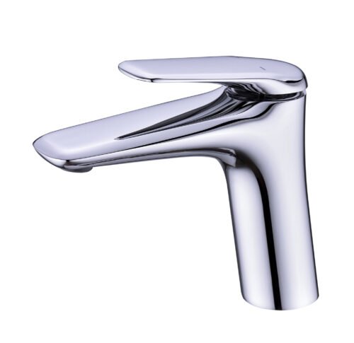 Niagara low chrome basin mixer