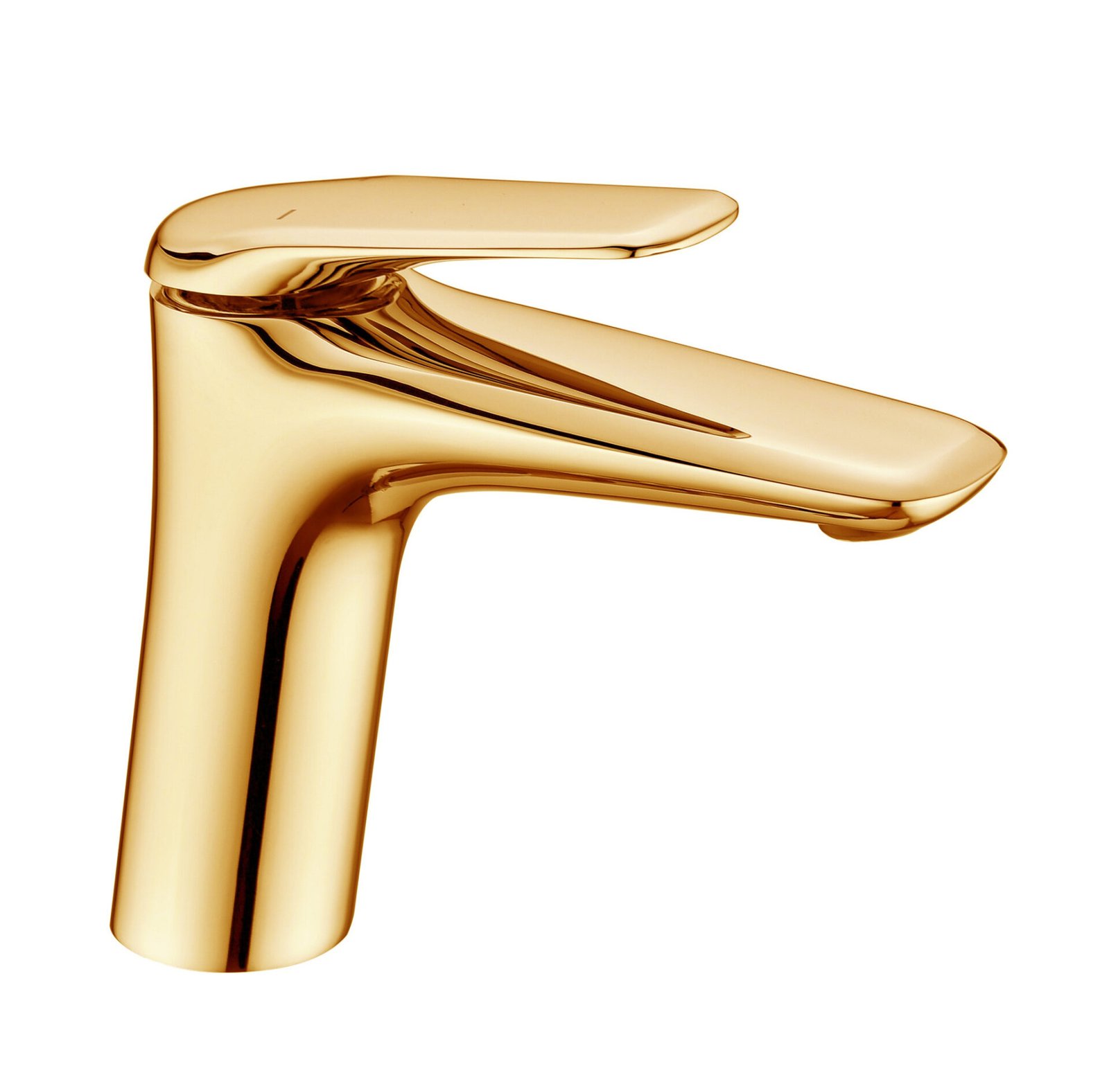 Low Niagara Gold Basin Faucet
