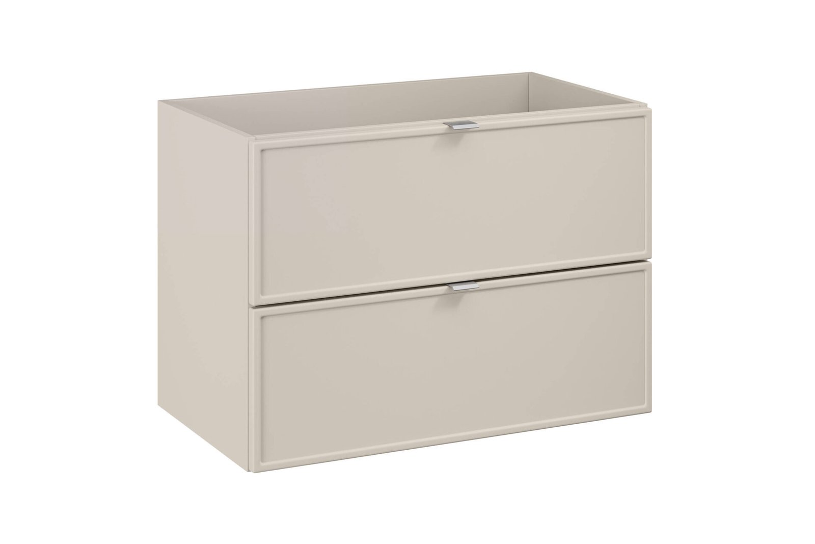 Bella Cashmere 140 cm cabinet with countertop and Trust washbasin - Image 7