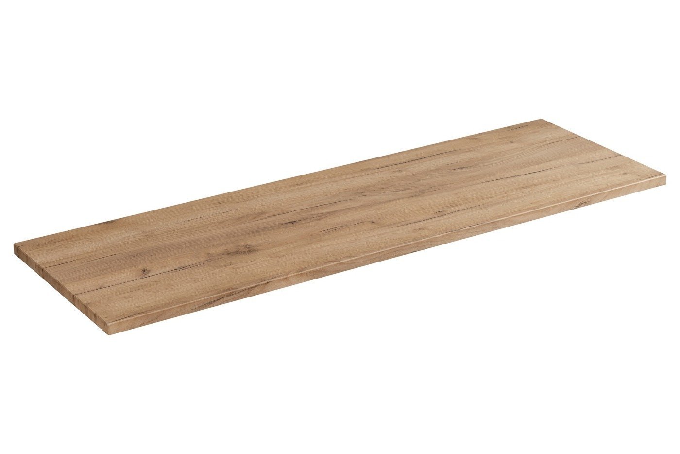 Table top 140 cm Capri 893 oak color