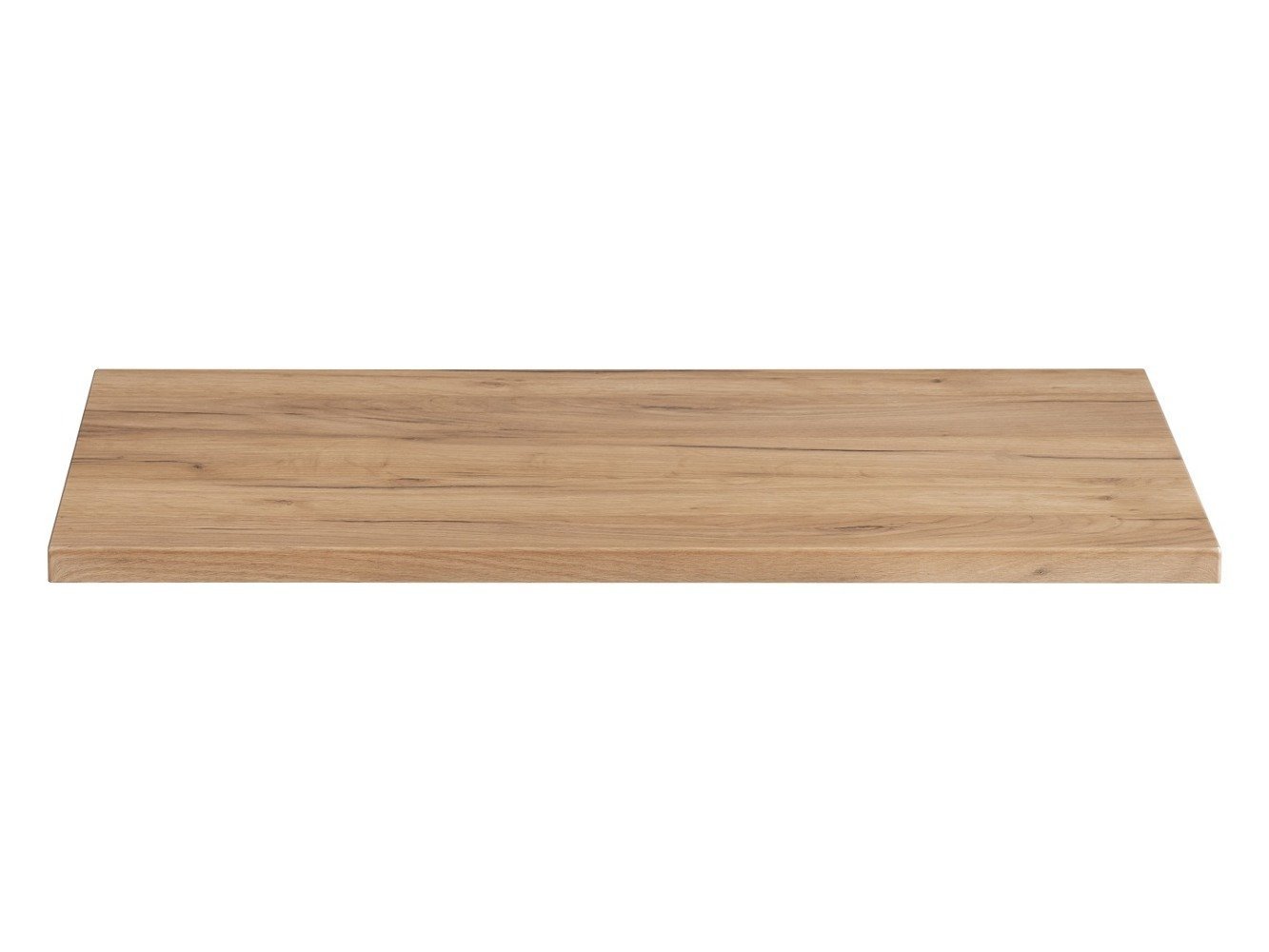 Table top 80 cm Capri 891 oak color