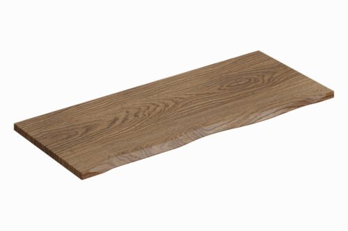 Bathroom countertop, 100 cm, Casella Nature Oak