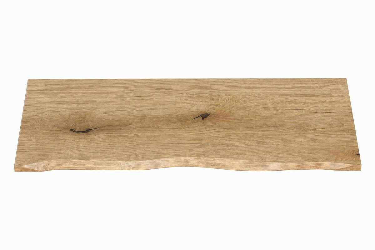 Bathroom countertop, 100 cm, Coast Oak, Evoke Nature - Image 2