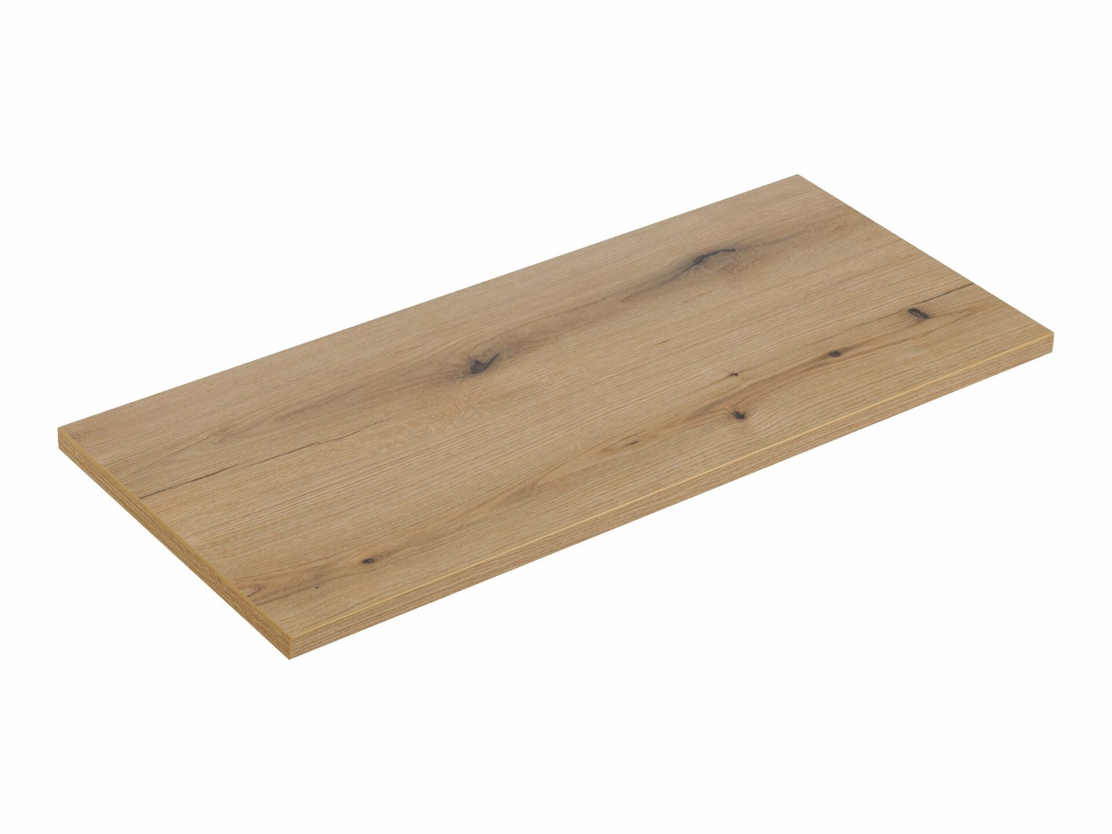 Bathroom countertop 100 cm NOVA OAK