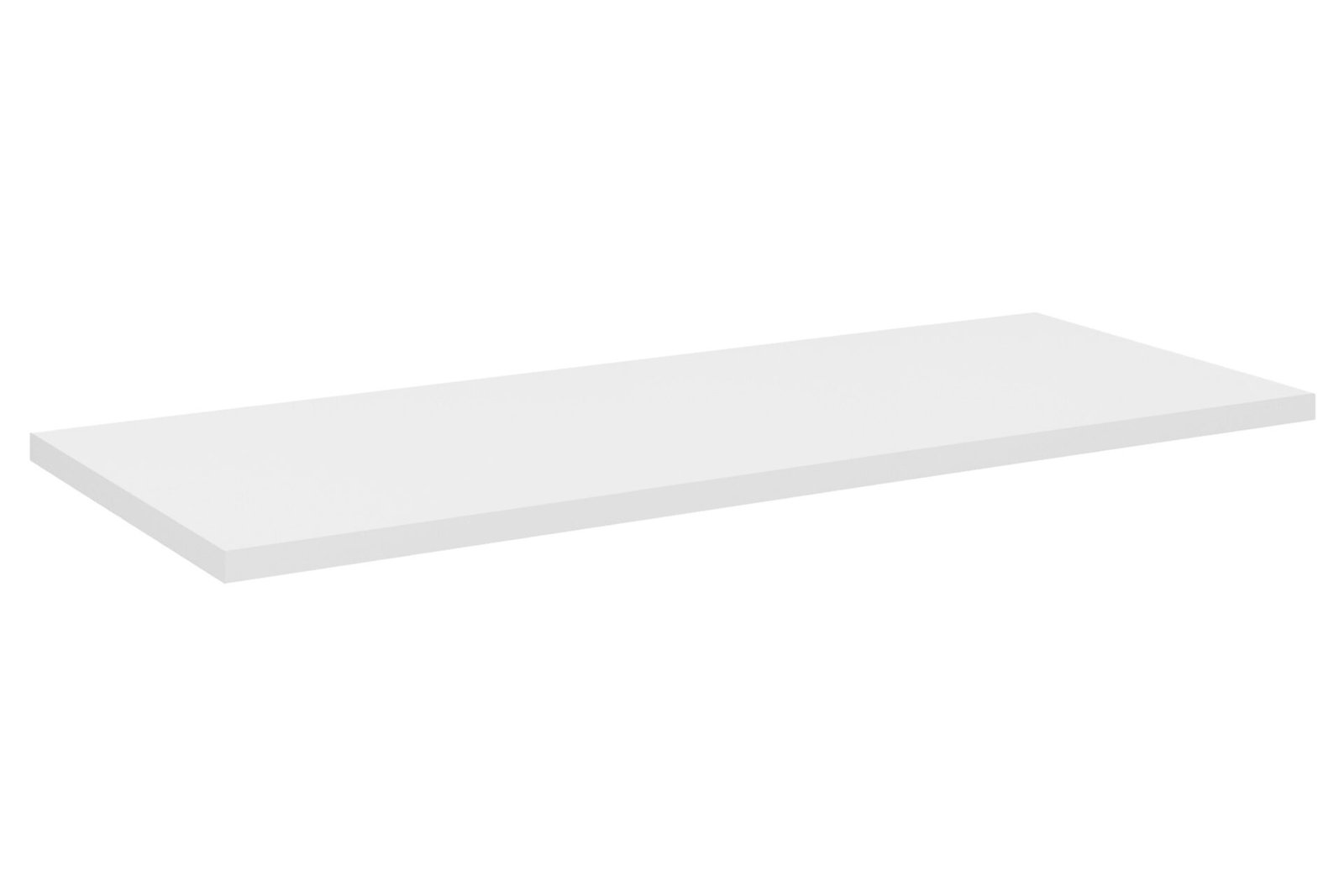 Bathroom countertop 100 cm NOVA WHITE