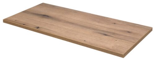 Coast Evoke Oak 100cm Bathroom Countertop
