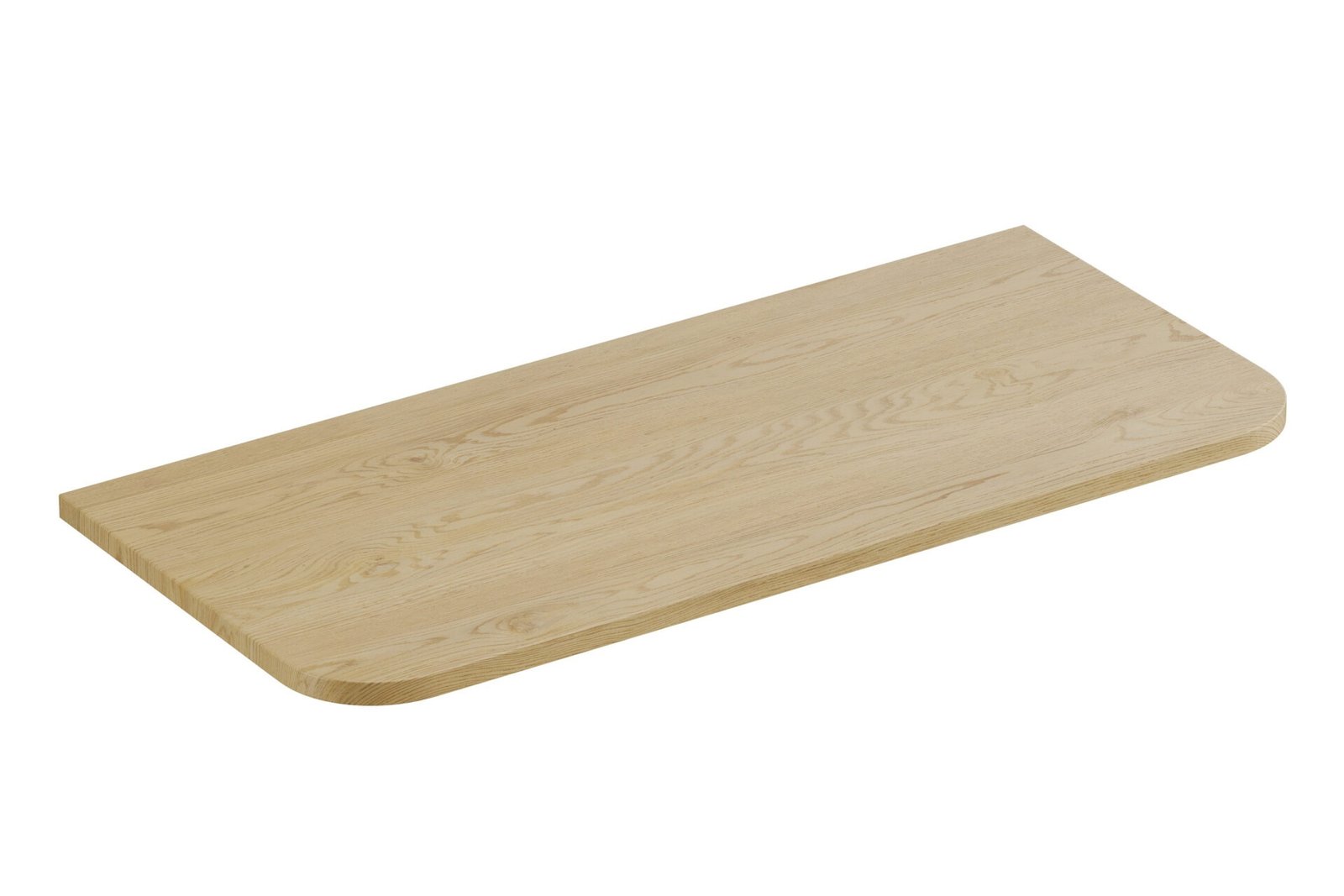 Bathroom countertop 100 cm Ovalia Cremona