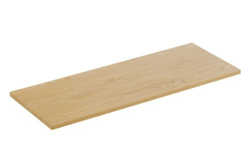 Bathroom countertop, 120 cm, Cremona oak