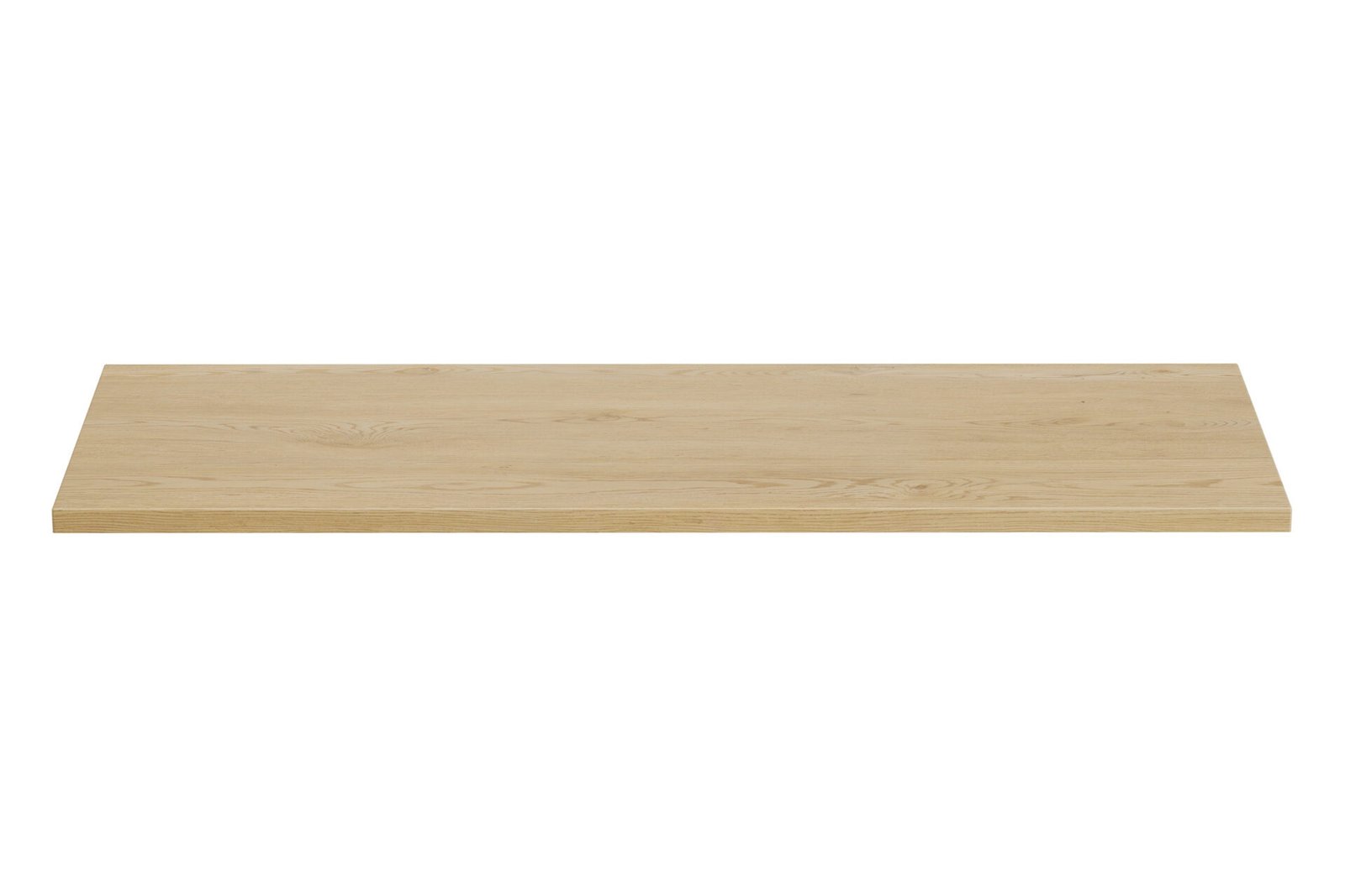 Bathroom countertop, 120 cm, Cremona oak - Image 2