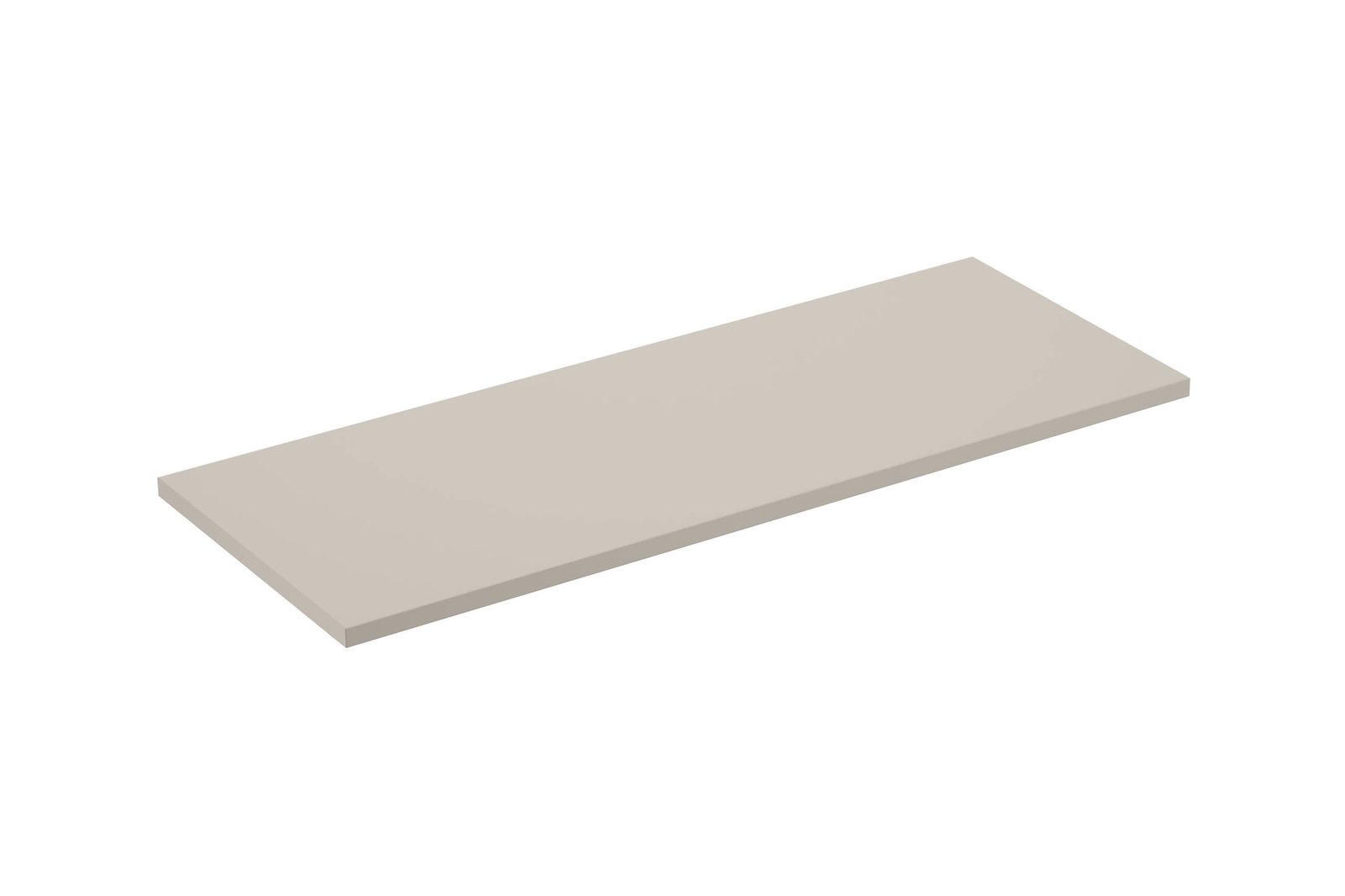 Dalia cashmere bathroom countertop 120 cm