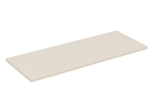 Donna Sand bathroom countertop, 120 cm, beige