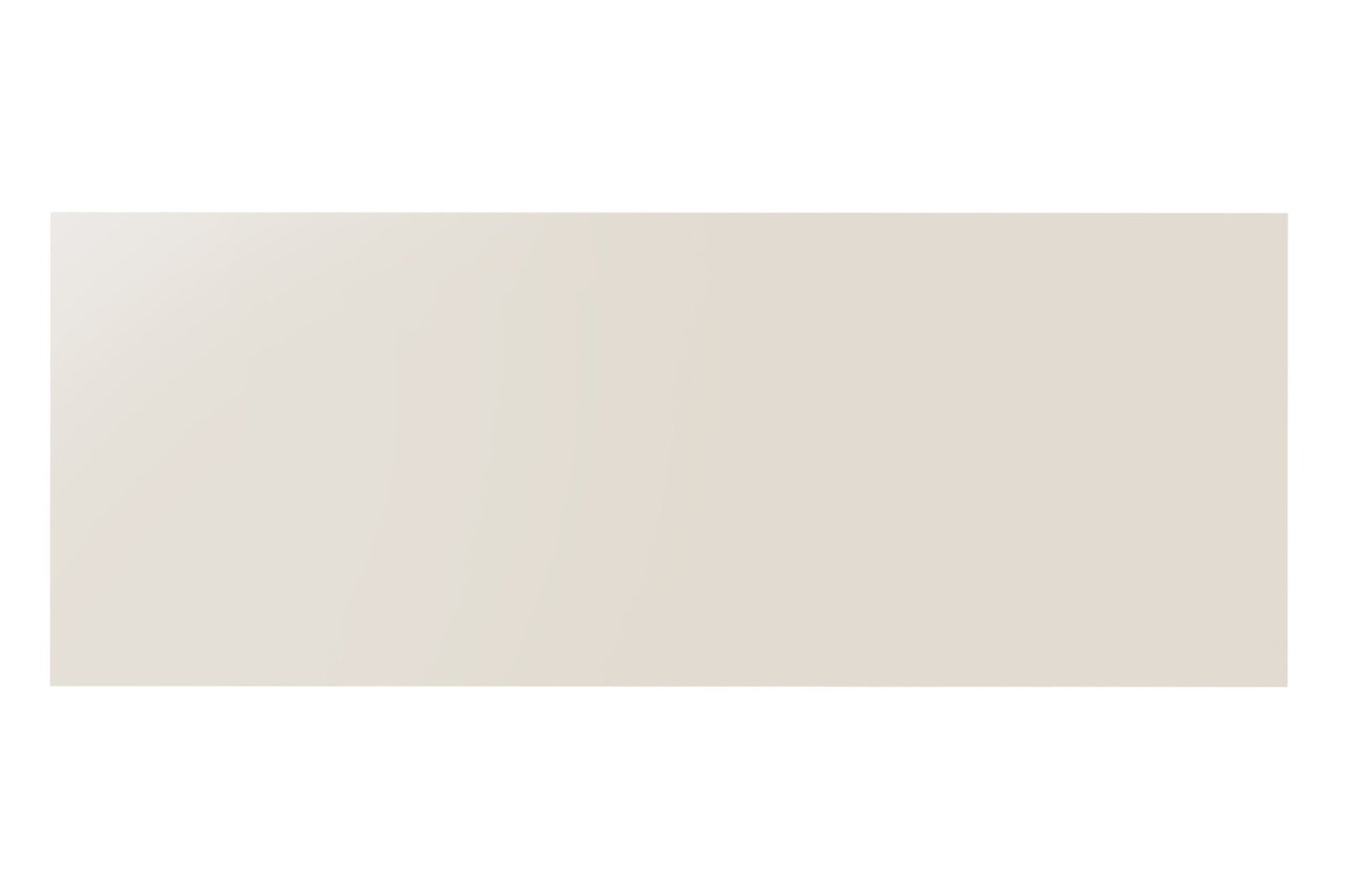 Donna Sand bathroom countertop, 120 cm, beige - Image 3