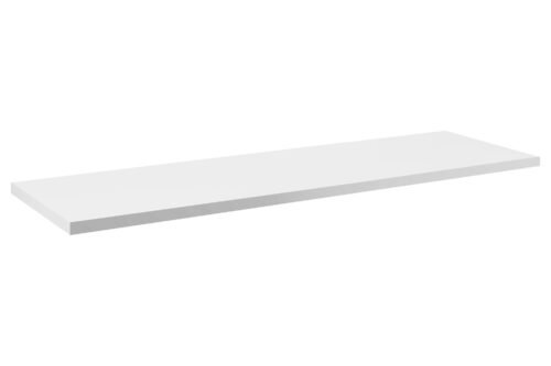 Bathroom countertop 120 cm NOVA WHITE