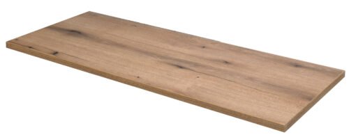 Coast Evoke Oak 120cm Bathroom Countertop
