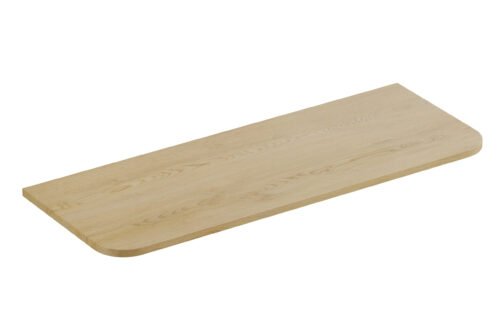 Bathroom countertop 120 cm Ovalia Cremona