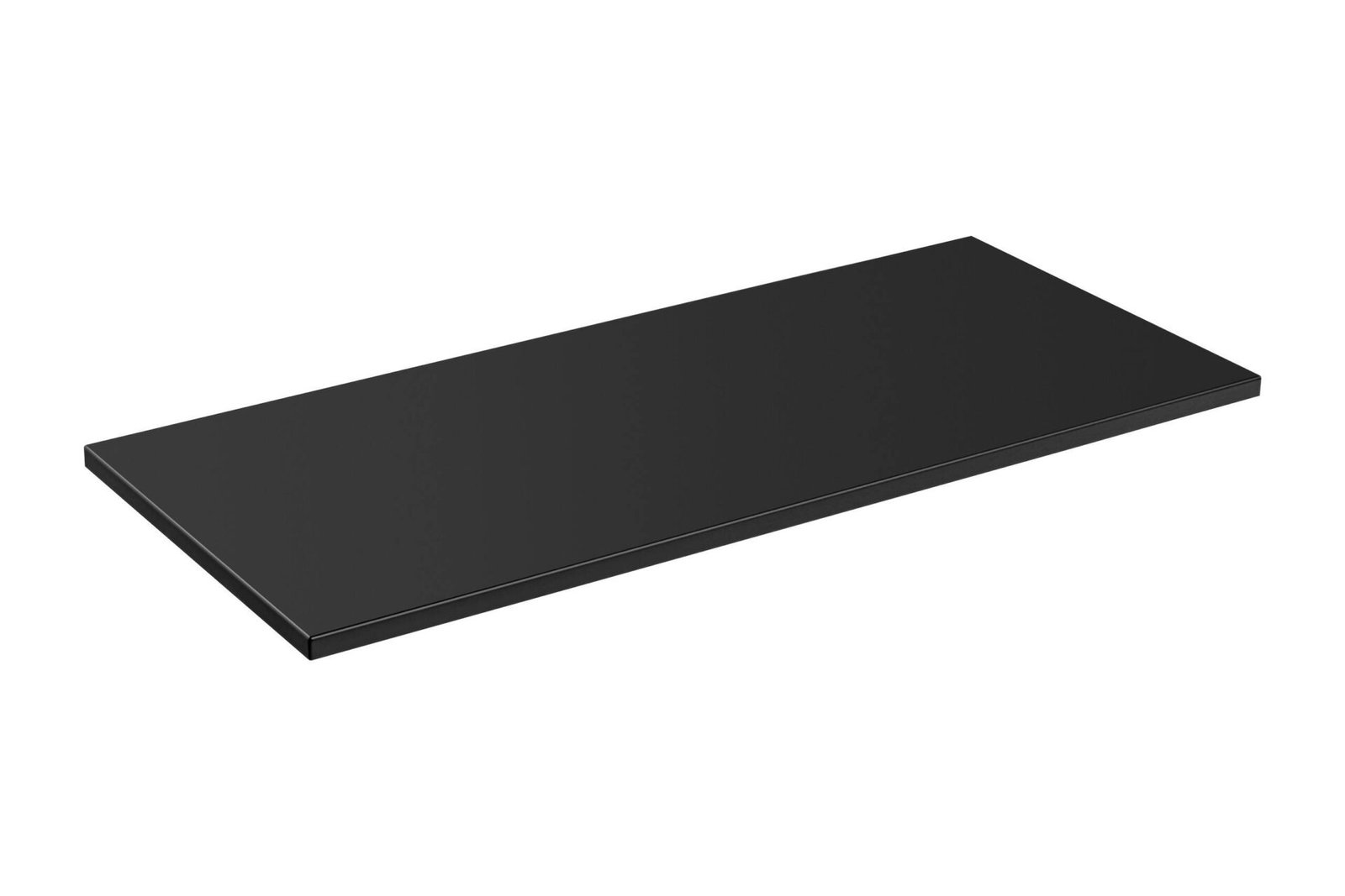 Bathroom countertop 120 cm SANTA FE BLACK