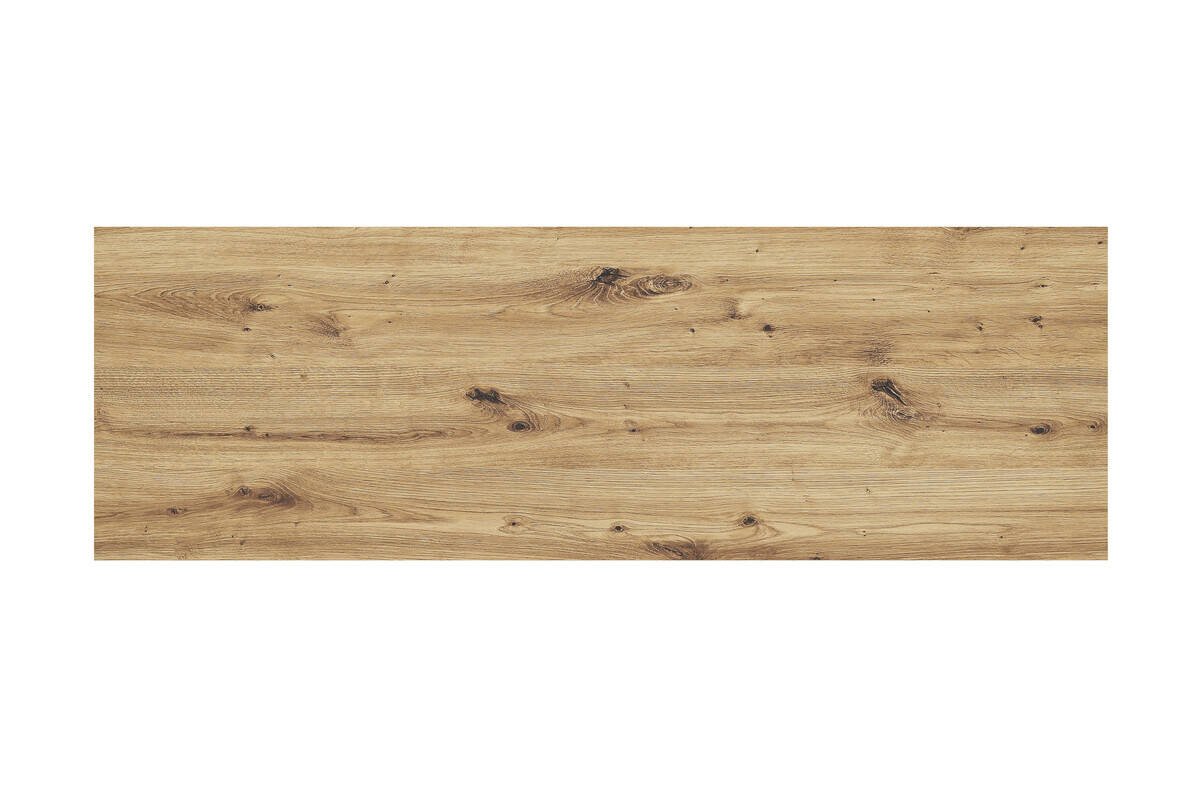 Bathroom countertop 140 cm, Artisan Oak - Image 2