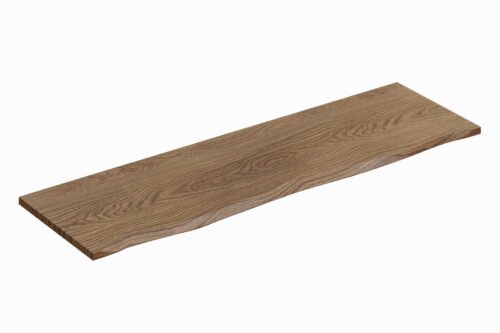 Bathroom countertop, 140 cm, Casella Nature Oak, oak