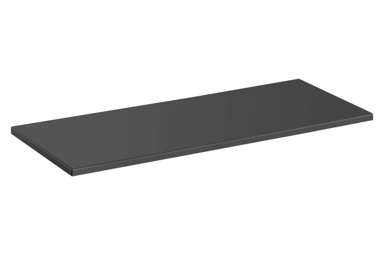 Bathroom countertop 140 cm, gray-yellow, 894 colors