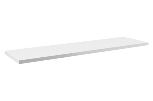 Bathroom countertop 140 cm NOVA WHITE