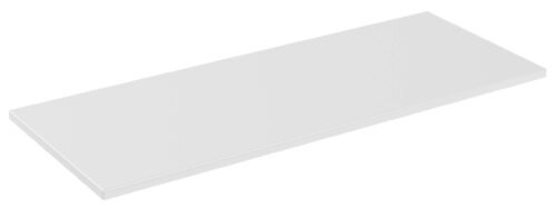 Bathroom countertop 160 cm ICONIC WHITE