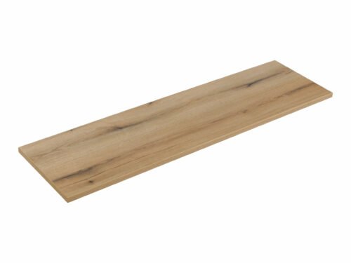 Bathroom countertop 160 cm NOVA OAK